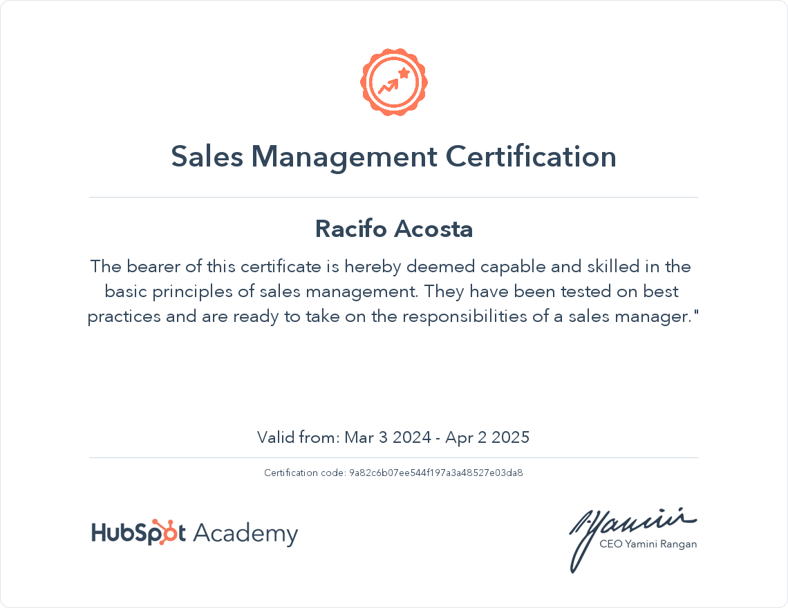 Sales Management Certified-2